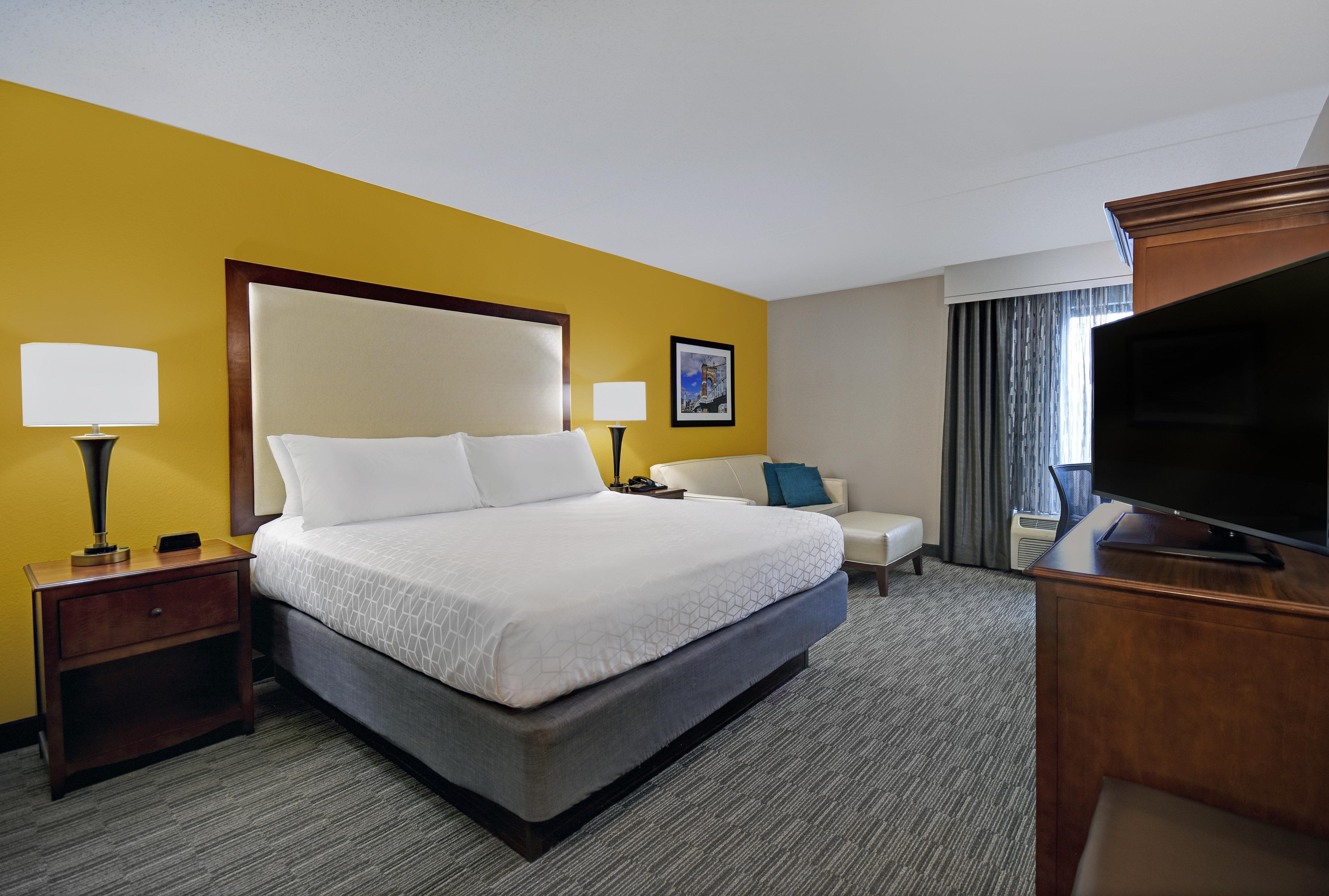 Holiday Inn Express & Suites Cincinnati Riverfront By Ihg Covington Eksteriør bilde