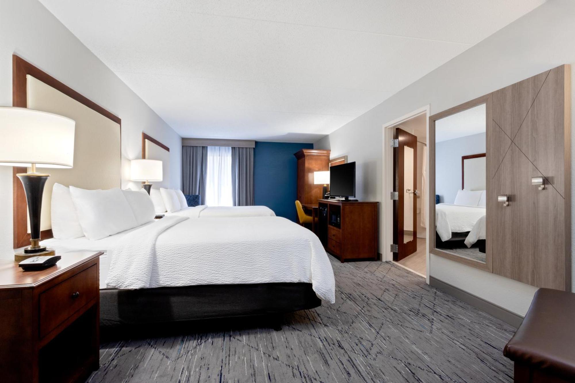 Holiday Inn Express & Suites Cincinnati Riverfront By Ihg Covington Eksteriør bilde