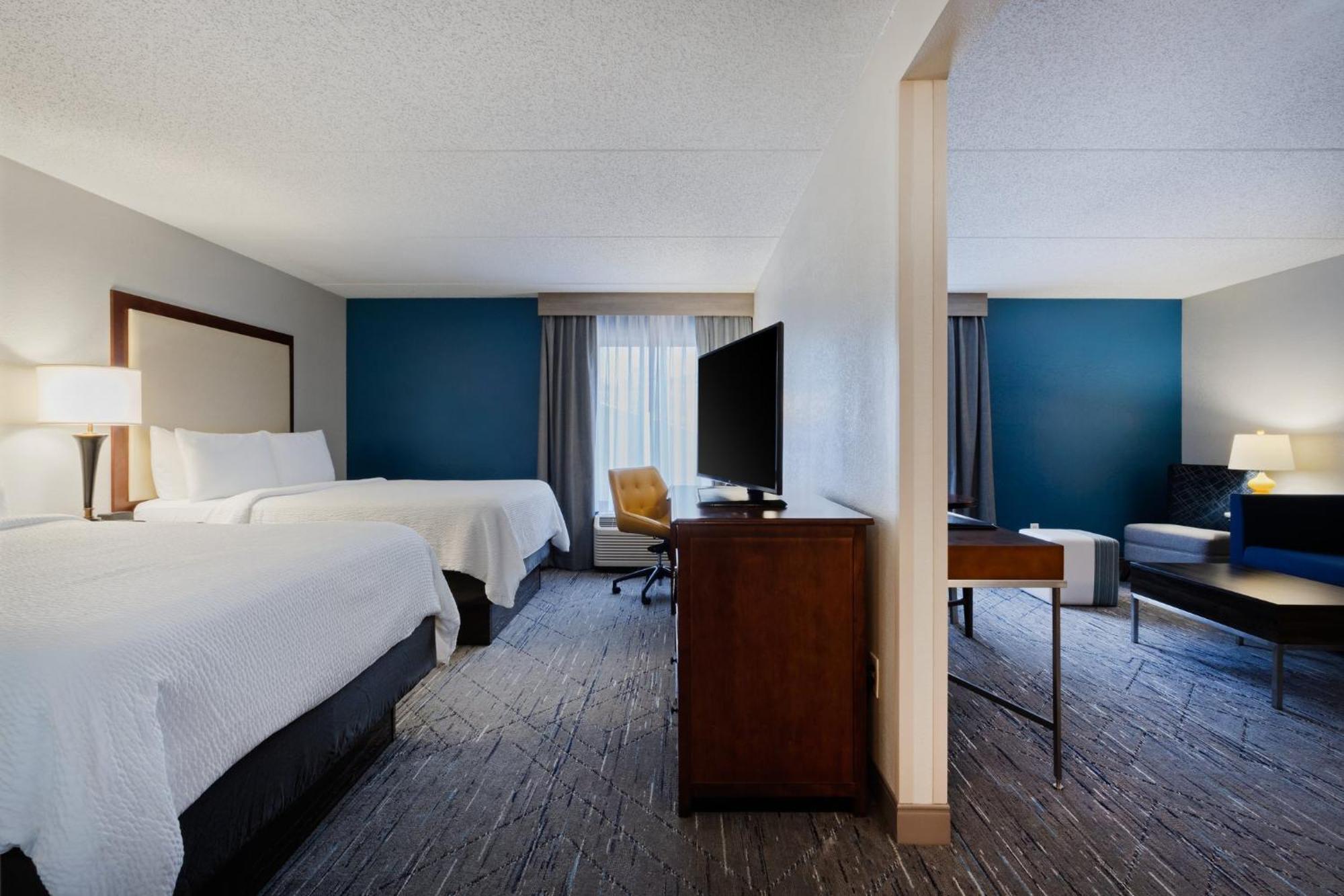 Holiday Inn Express & Suites Cincinnati Riverfront By Ihg Covington Eksteriør bilde