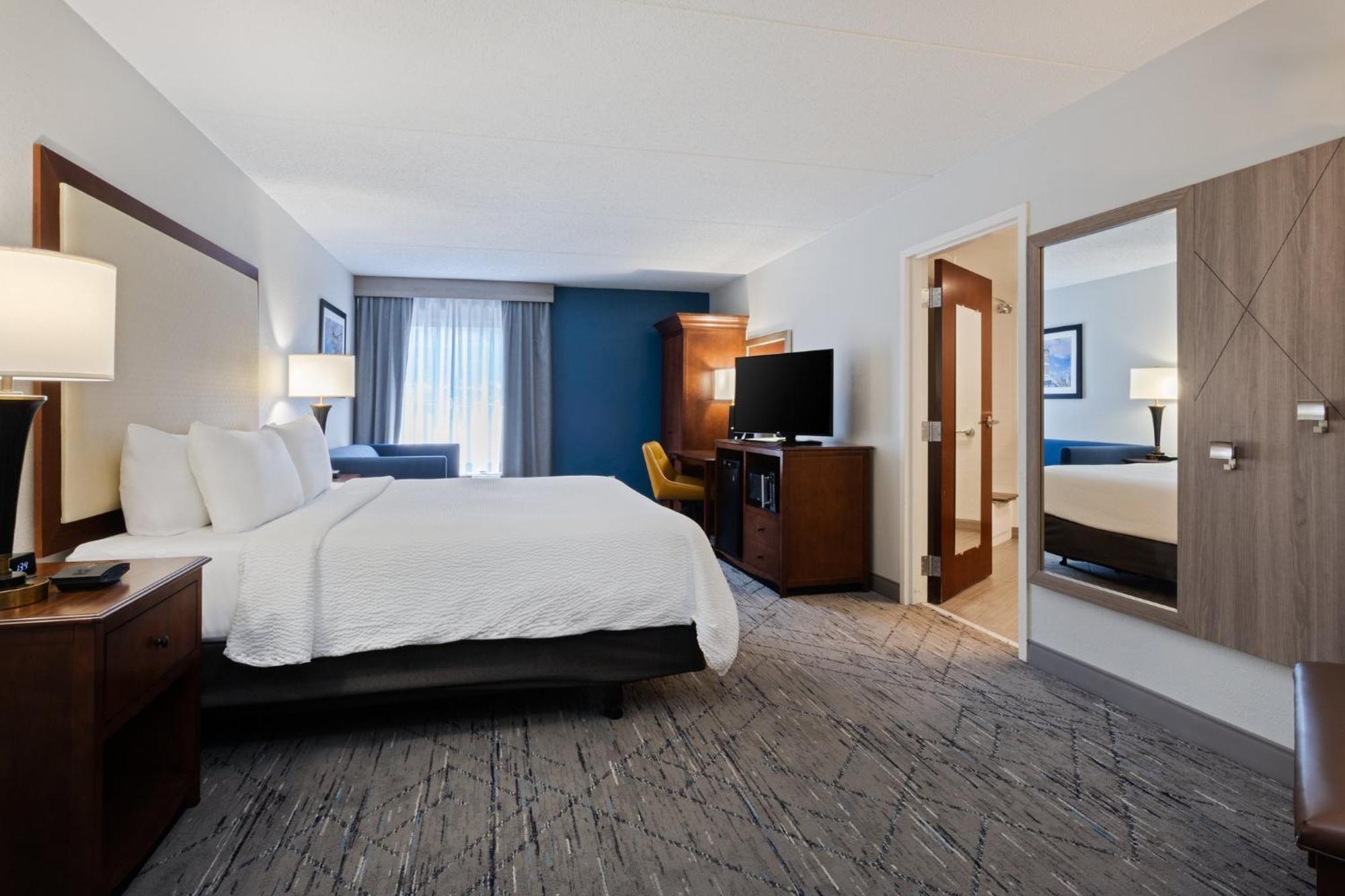 Holiday Inn Express & Suites Cincinnati Riverfront By Ihg Covington Eksteriør bilde