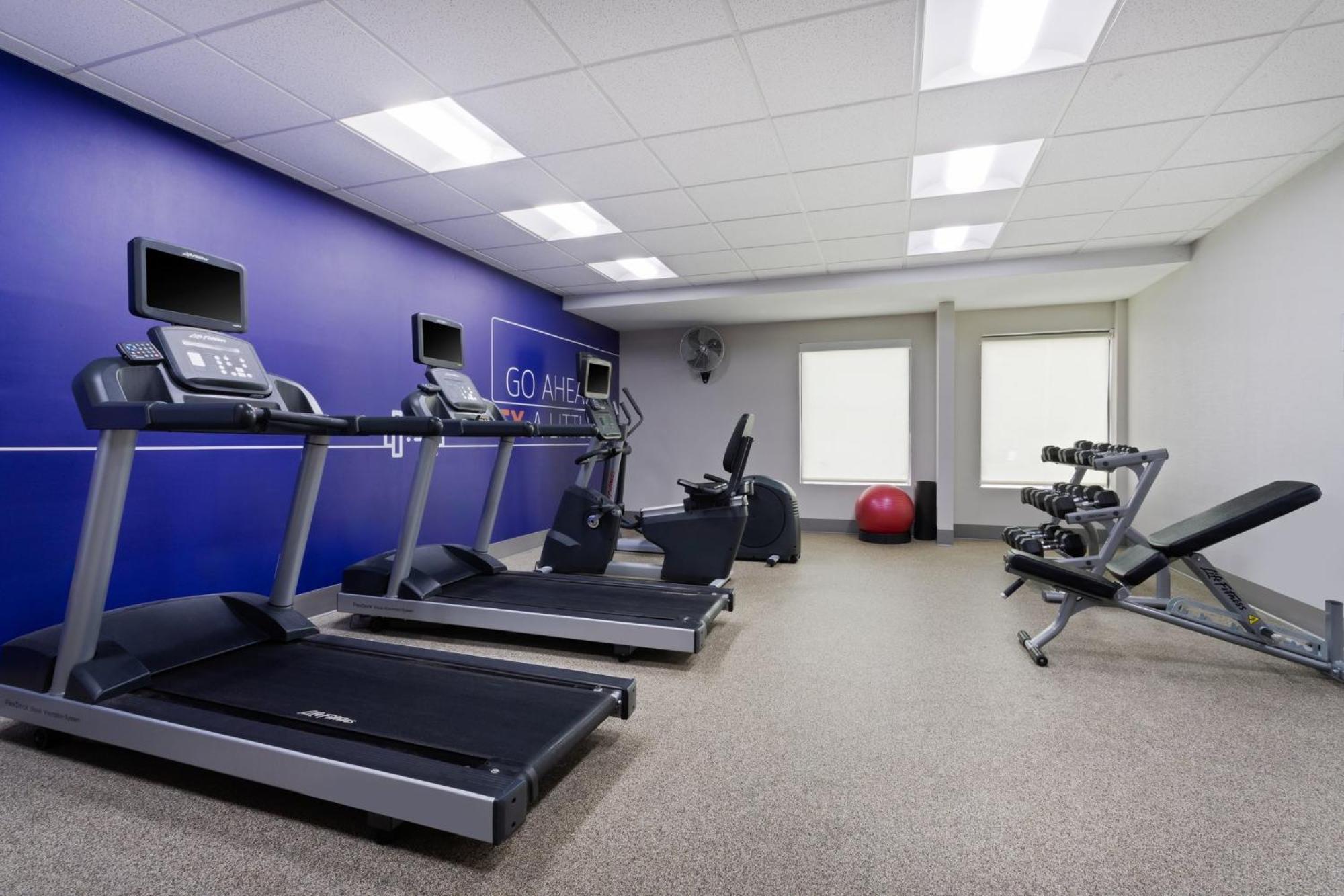 Holiday Inn Express & Suites Cincinnati Riverfront By Ihg Covington Eksteriør bilde