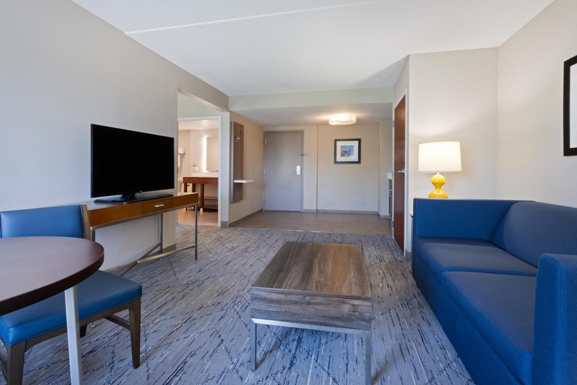 Holiday Inn Express & Suites Cincinnati Riverfront By Ihg Covington Eksteriør bilde