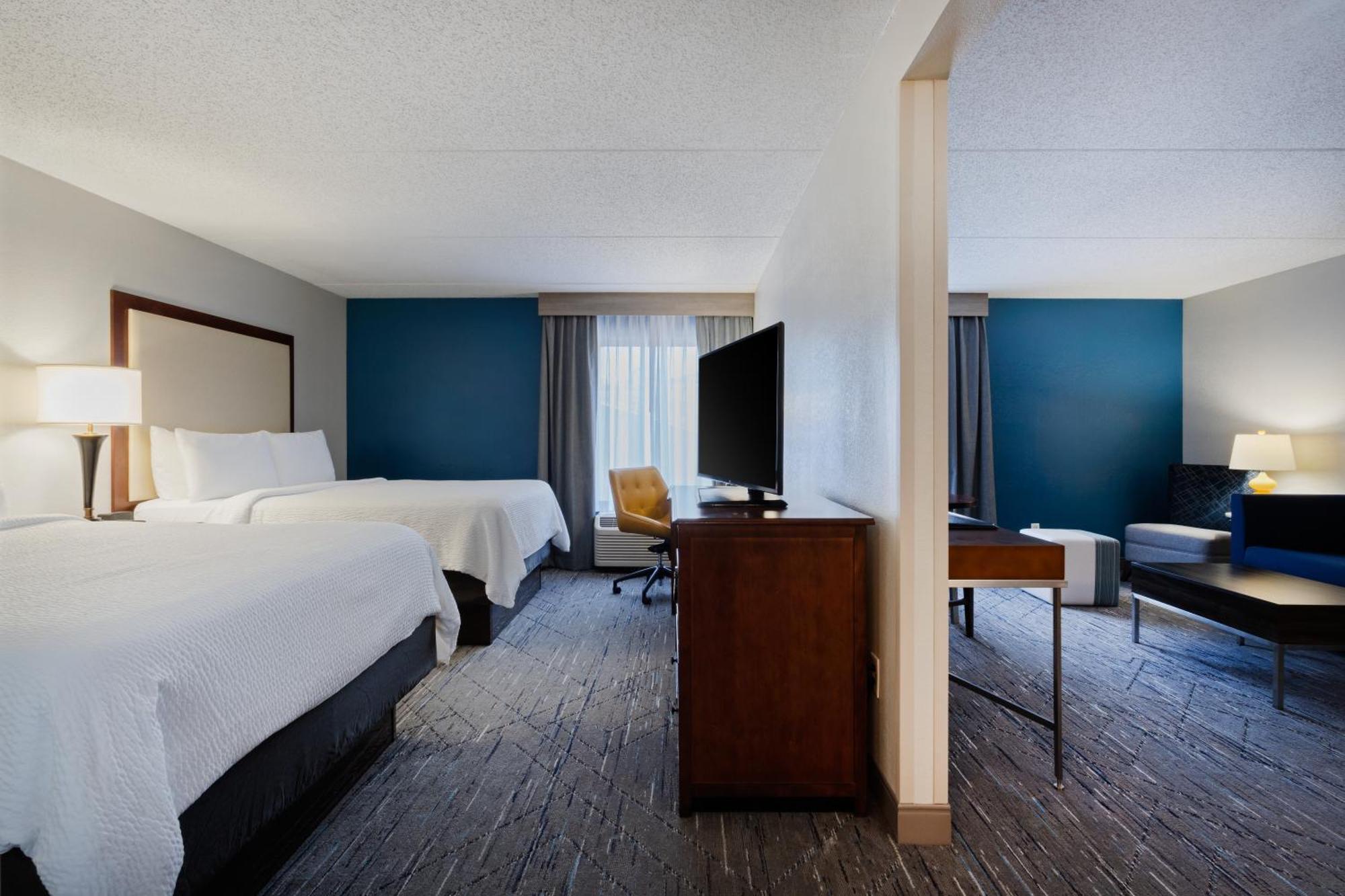 Holiday Inn Express & Suites Cincinnati Riverfront By Ihg Covington Eksteriør bilde