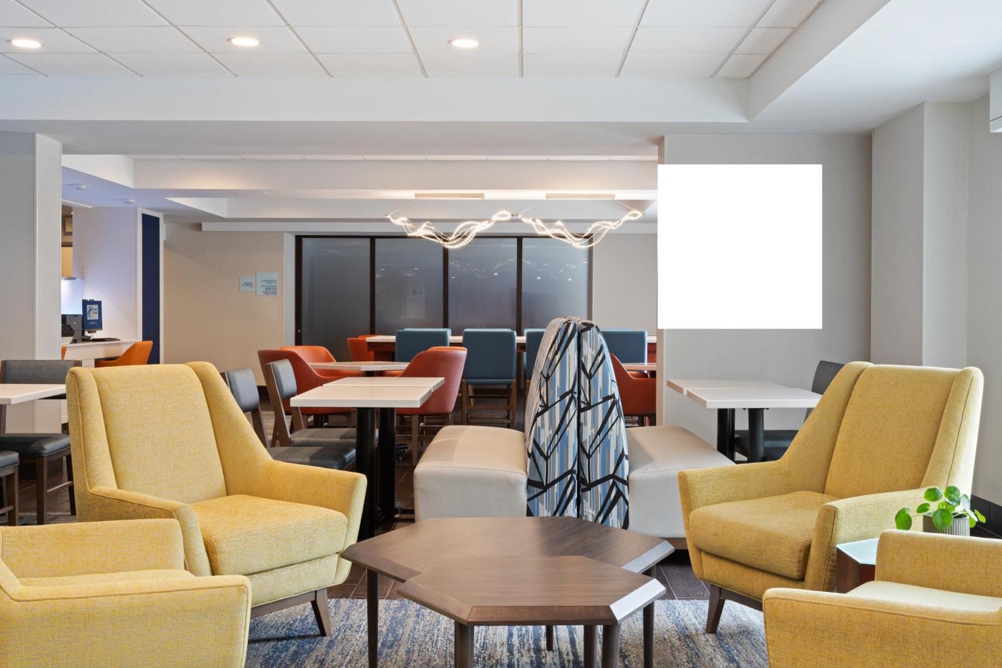 Holiday Inn Express & Suites Cincinnati Riverfront By Ihg Covington Eksteriør bilde